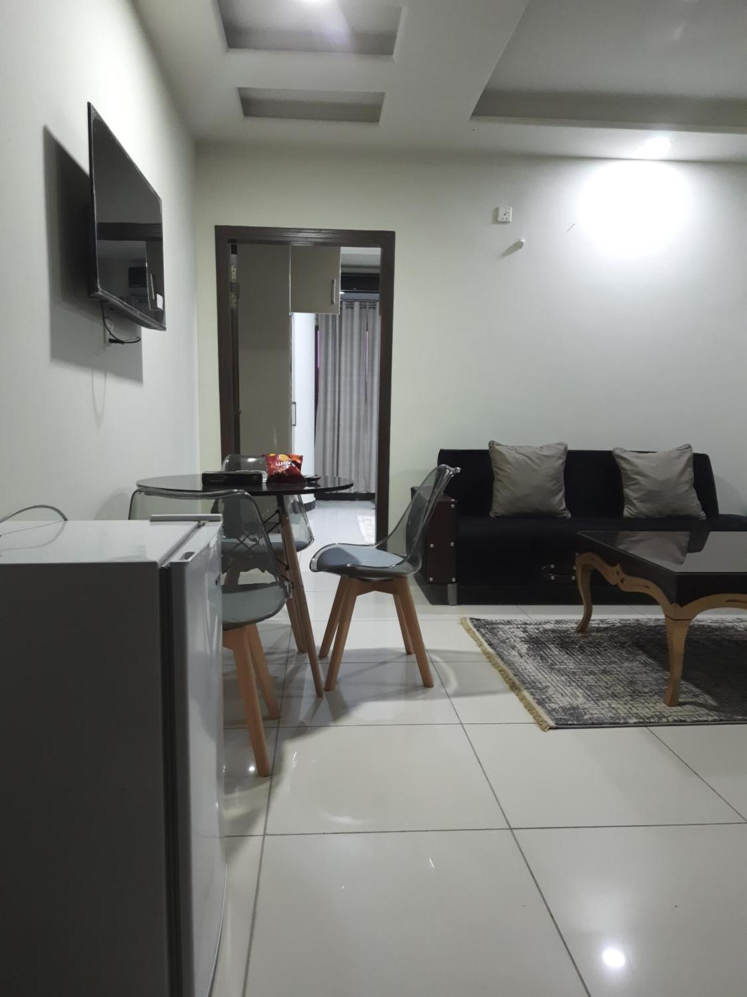 Pine Apartments Civic Center Bahria Town Islamabad Rawalpindi Kamer foto